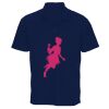 Polo Homme B&C Heavymill Vignette