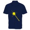 Polo Homme B&C Heavymill Vignette