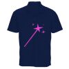 Polo Homme B&C Heavymill Vignette