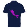 Polo Homme B&C Heavymill Vignette