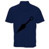 Polo Homme B&C Heavymill Vignette