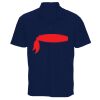 Polo Homme B&C Heavymill Vignette