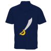 Polo Homme B&C Heavymill Vignette