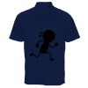 Polo Homme B&C Heavymill Vignette