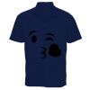 Polo Homme B&C Heavymill Vignette
