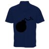 Polo Homme B&C Heavymill Vignette