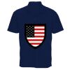 Polo Homme B&C Heavymill Vignette