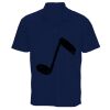 Polo Homme B&C Heavymill Vignette