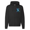 Sweat-shirt à capuche zippé Premium Vignette