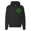 Sweat-shirt à capuche zippé Premium Vignette