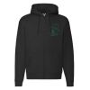 Sweat-shirt à capuche zippé Premium Vignette