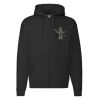 Sweat-shirt à capuche zippé Premium Vignette