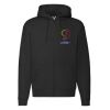Sweat-shirt à capuche zippé Premium Vignette