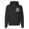 Sweat-shirt à capuche zippé Premium Vignette