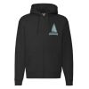 Sweat-shirt à capuche zippé Premium Vignette