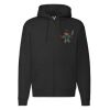 Sweat-shirt à capuche zippé Premium Vignette