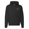 Sweat-shirt à capuche zippé Premium Vignette