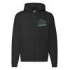 Sweat-shirt à capuche zippé Premium Vignette