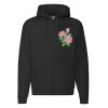 Sweat-shirt à capuche zippé Premium Vignette