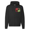 Sweat-shirt à capuche zippé Premium Vignette