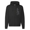 Sweat-shirt à capuche zippé Premium Vignette
