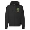 Sweat-shirt à capuche zippé Premium Vignette