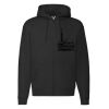 Sweat-shirt à capuche zippé Premium Vignette