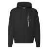 Sweat-shirt à capuche zippé Premium Vignette