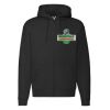 Sweat-shirt à capuche zippé Premium Vignette