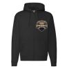 Sweat-shirt à capuche zippé Premium Vignette