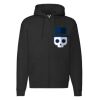 Sweat-shirt à capuche zippé Premium Vignette