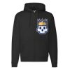 Sweat-shirt à capuche zippé Premium Vignette