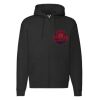 Sweat-shirt à capuche zippé Premium Vignette