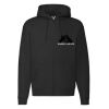 Sweat-shirt à capuche zippé Premium Vignette