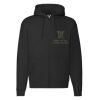 Sweat-shirt à capuche zippé Premium Vignette