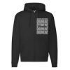 Sweat-shirt à capuche zippé Premium Vignette