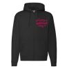 Sweat-shirt à capuche zippé Premium Vignette