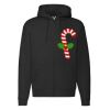 Sweat-shirt à capuche zippé Premium Vignette