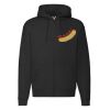 Sweat-shirt à capuche zippé Premium Vignette