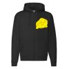Sweat-shirt à capuche zippé Premium Vignette