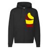 Sweat-shirt à capuche zippé Premium Vignette