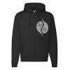 Sweat-shirt à capuche zippé Premium Vignette