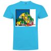 T-shirt Adulte, Awu Adodoé Braco Vignette