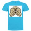 T-shirt Adulte, Awu Adodoé Braco Vignette