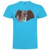 T-shirt Adulte, Awu Adodoé Braco Vignette