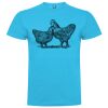 T-shirt Adulte, Awu Adodoé Braco Vignette