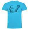 T-shirt Adulte, Awu Adodoé Braco Vignette
