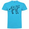 T-shirt Adulte, Awu Adodoé Braco Vignette