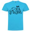 T-shirt Adulte, Awu Adodoé Braco Vignette