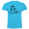 T-shirt Adulte, Awu Adodoé Braco Vignette
